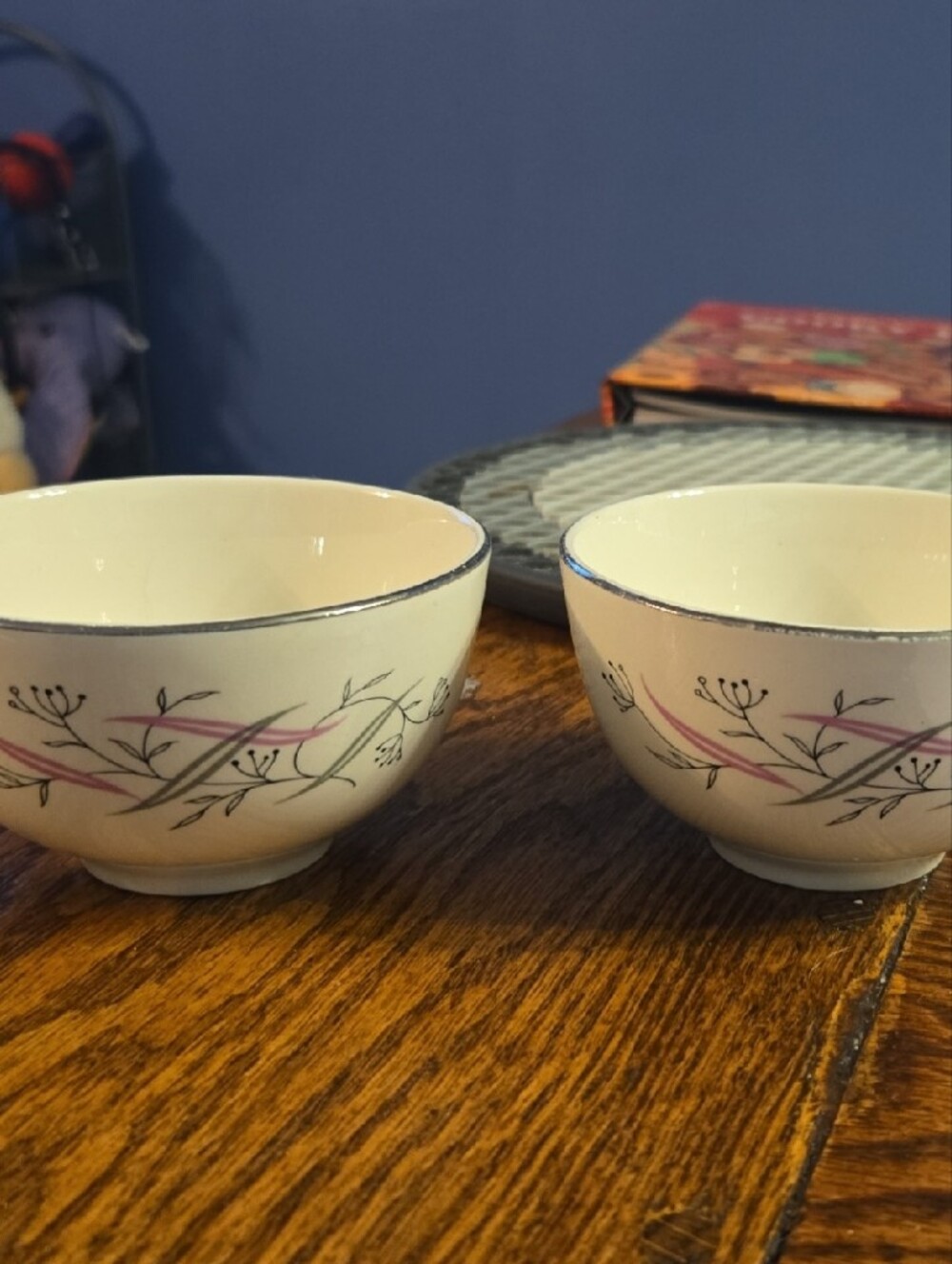 Homer Laughling Allegro Tra Cups Set Of 2